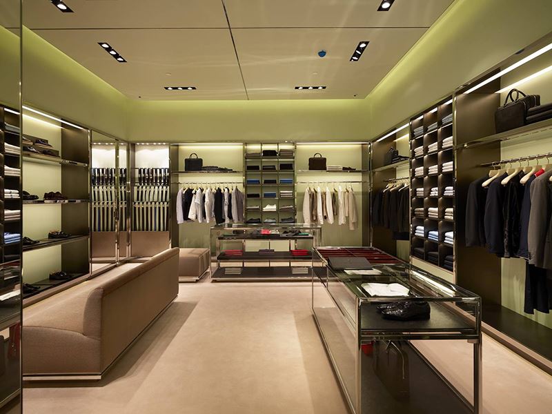Giyim Mağaza Dekorasyonu Nasıl Olmalı? HCA’daki En İyi 5 Mağaza Tasarımı