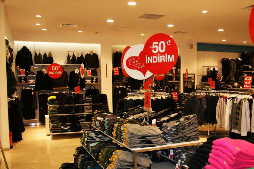 Butik Magaza Dekorasyonu Nedir