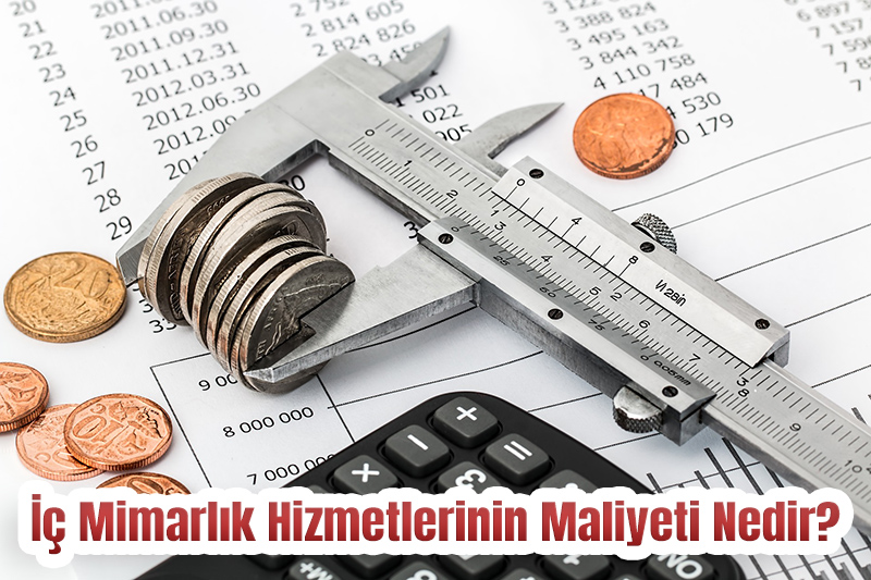 İç Mimarlık Hizmetlerinin Maliyeti Nedir?