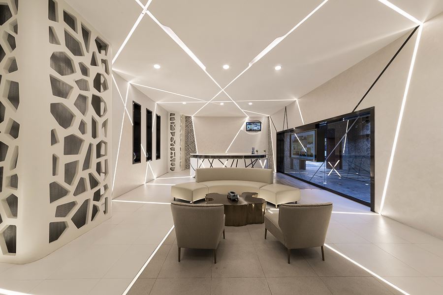 Teknolojiye Uyumlu Modern Tasarımlar