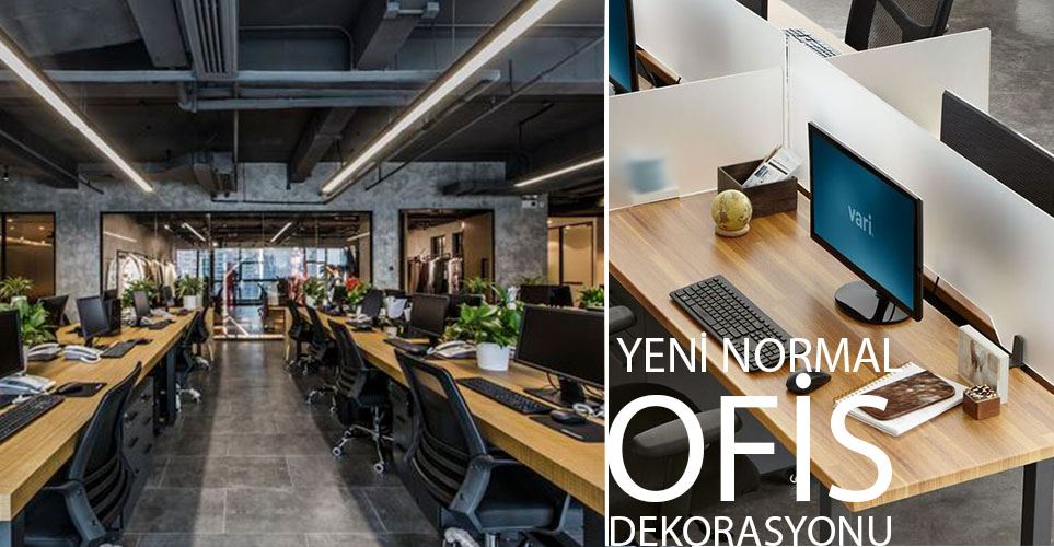 Ofis Dekorasyonu