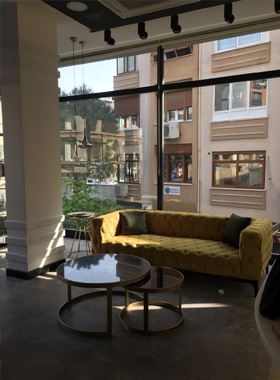 - ES Güzellik & SPA Salonu