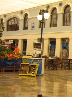 - İstinye Park Pazaryeri