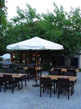 - Kalkan Park Cafe