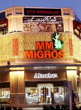 - MİGROS