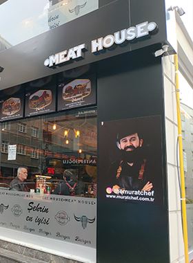 - Murat Chef Steakhouse Dekorasyonu