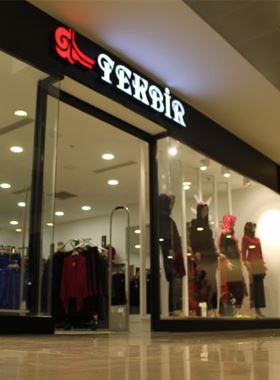  - Tekbir Giyim Mağazası