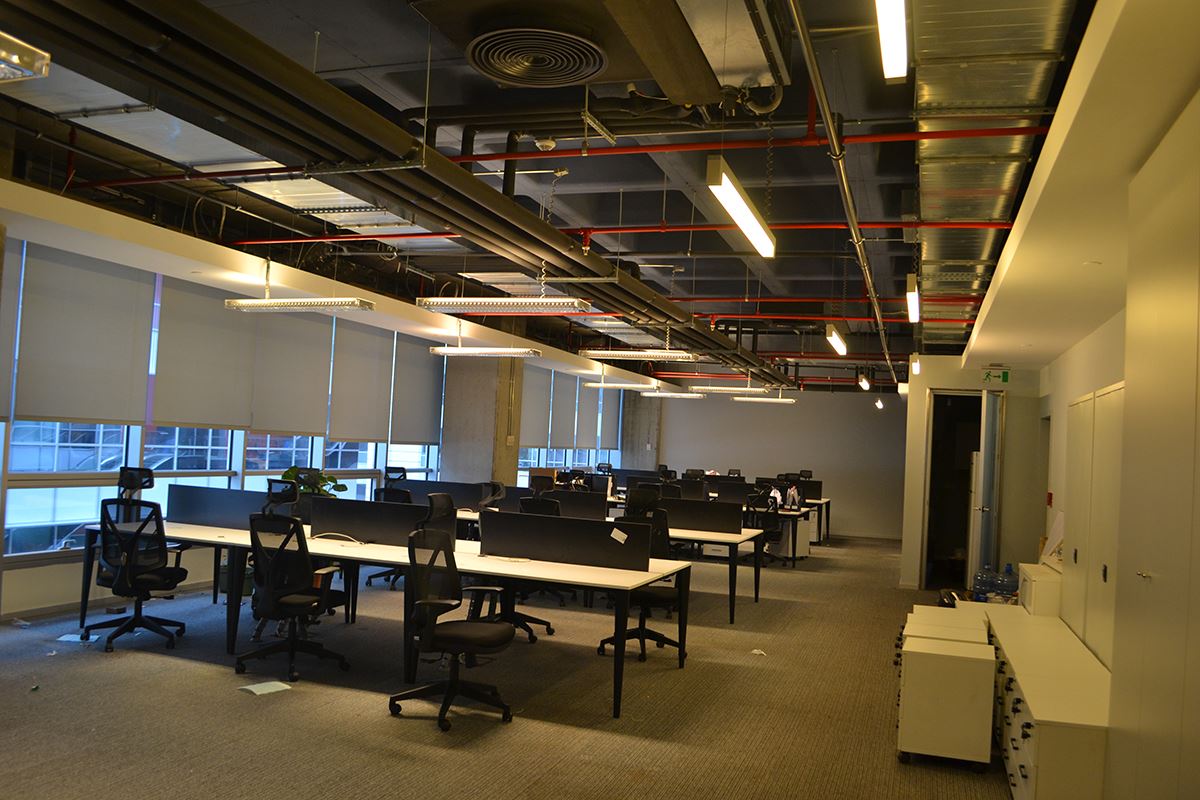 Klasik Ofis Tasarımları Klasik Ofis Tasarımları