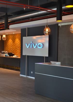 - Vivo Ofis Dekorasyon ve Tasarımı
