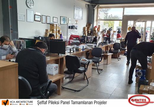 Gentes Ofis Paneli