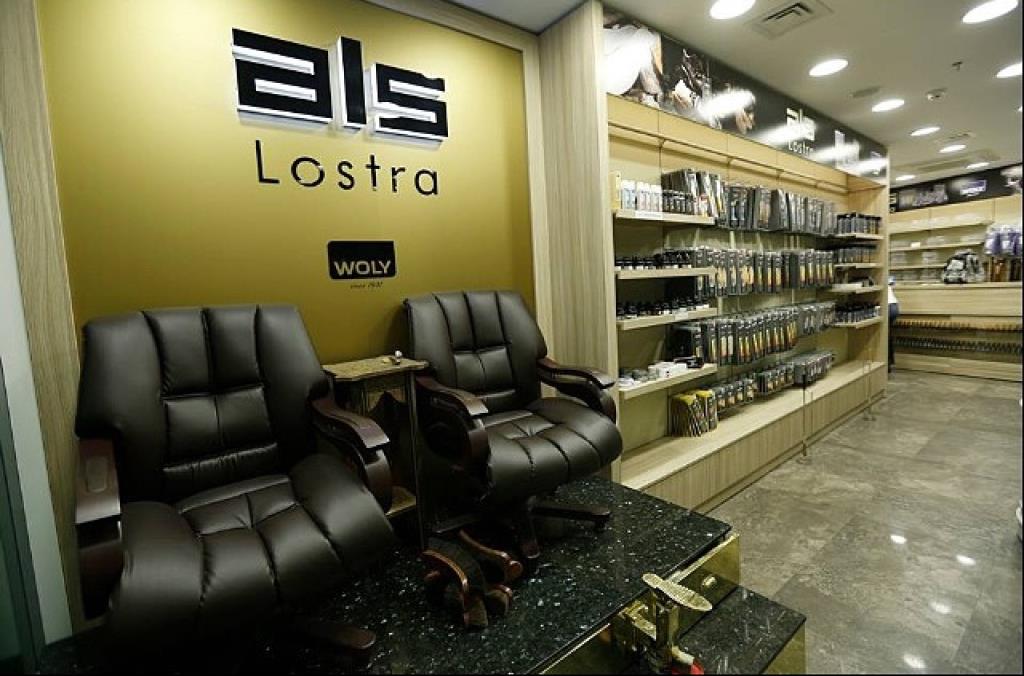 ALS Lostra Mağaza Tasarımı