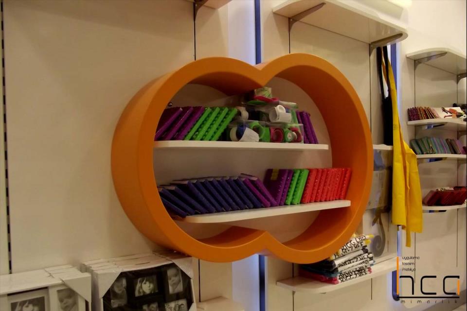 BIGG SHOP Ürün Teşhir Standı 1