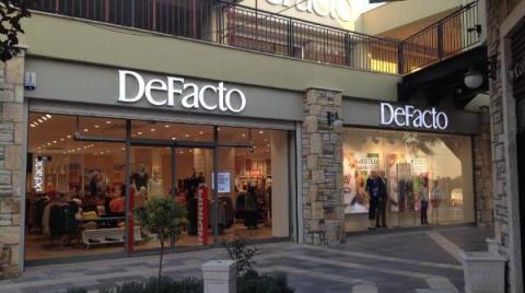 DEFACTO Mağaza Tasarımı