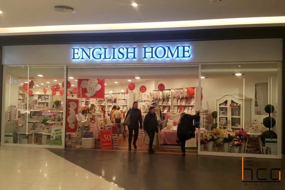 English Home Ev Tekstil Ürünleri