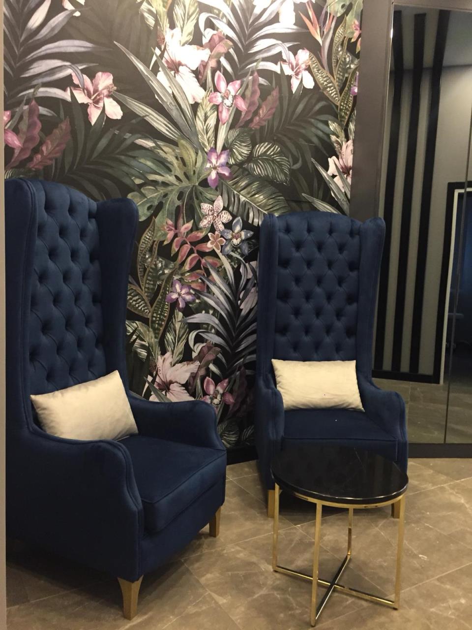 ES Güzellik & SPA Salonu Dekorasyonu