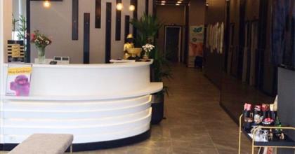ES Güzellik & SPA Salonu iç Mimarlık Hizmeti