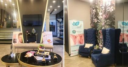 ES Güzellik & SPA Salon Tasarımı