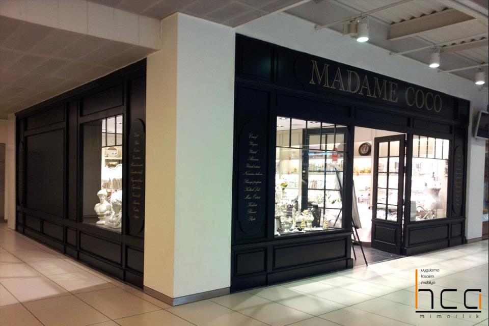 MADAME COCO Mağazası