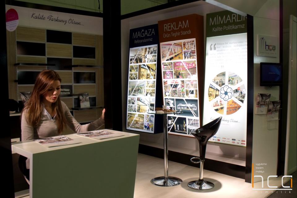 HCA Mimarlık Fuarı
