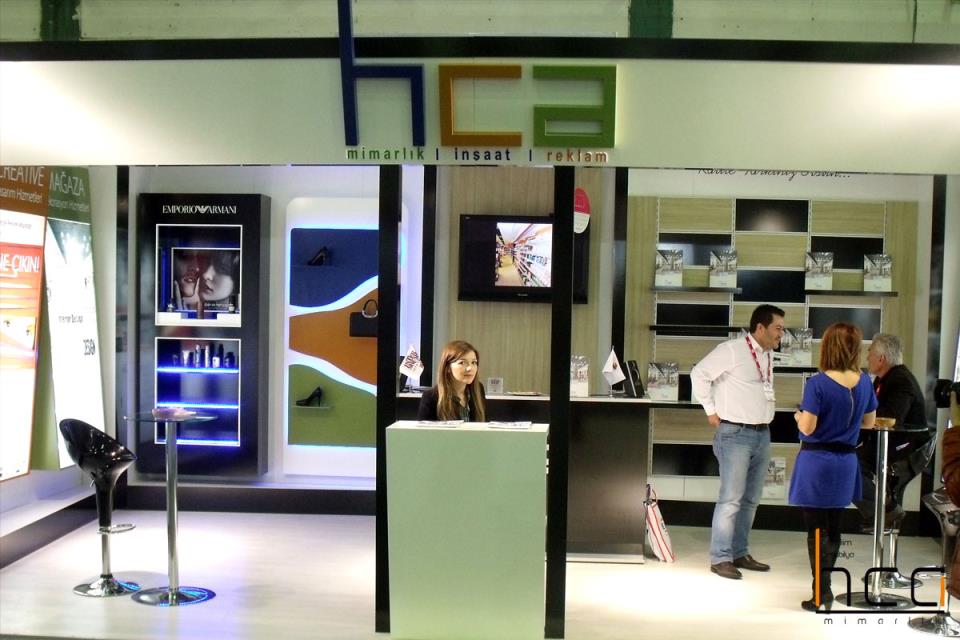 HCA iç Mimarlık Fuarı