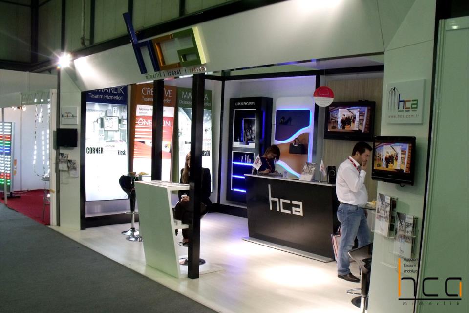HCA Mimarlık Fuarı 2