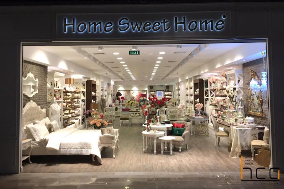 Home Sweet Home Ev Tekstili