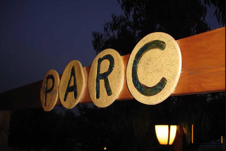 Kalkan Park Cafe & Restaurant Dekorasyonu