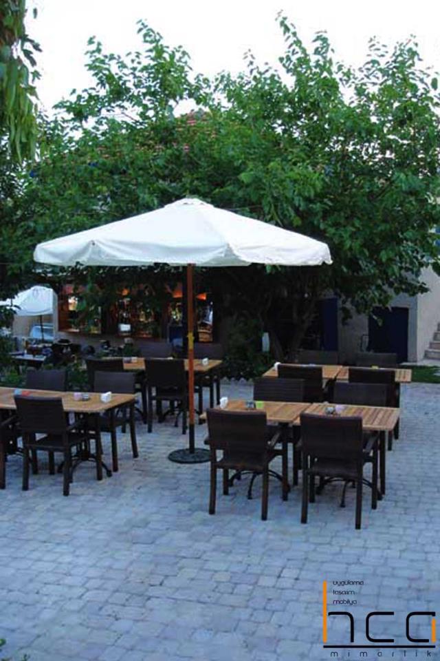 Kalkan Park Cafe