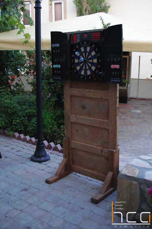 Kalkan Park Cafe & Restaurant