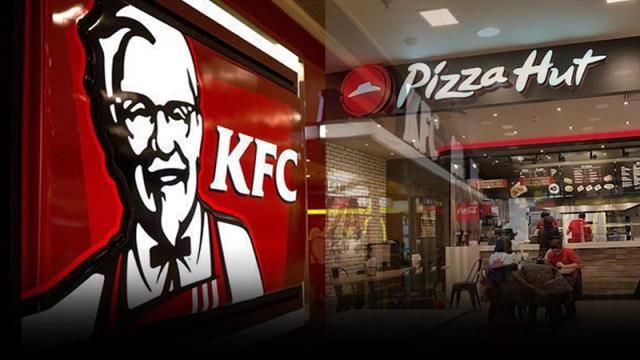 KCF & Pizza Hut 1