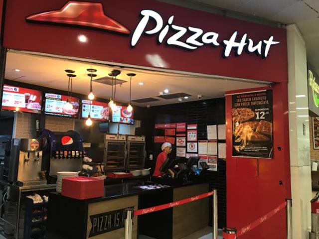 KCF & Pizza Hut 3