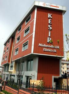 Kesir Mühendislik Ofis Projesi