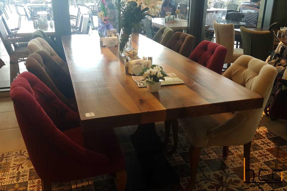 Kocatepe Kahve Evi Cafe Tasarım Uygulaması