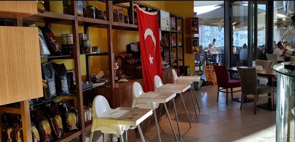 Kocatepe Kahve Evi