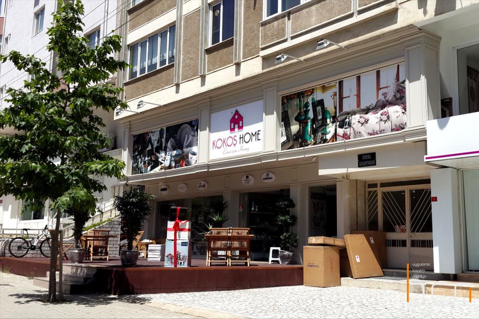 KOKOŞ HOME
