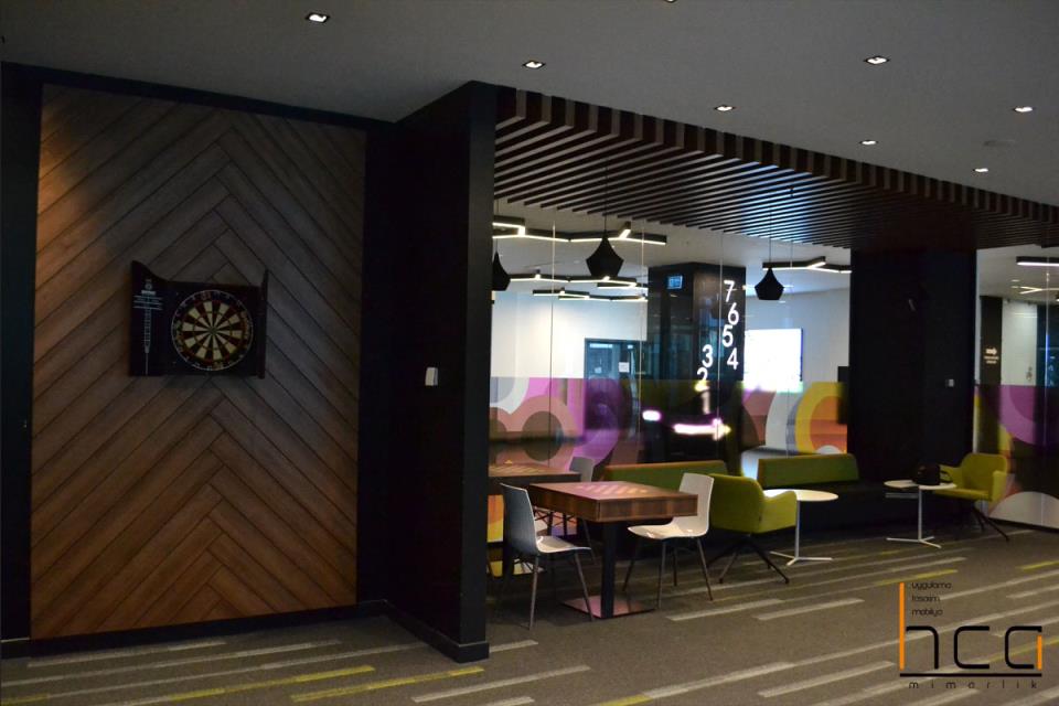 Mercedes Benz Sosyal Alan