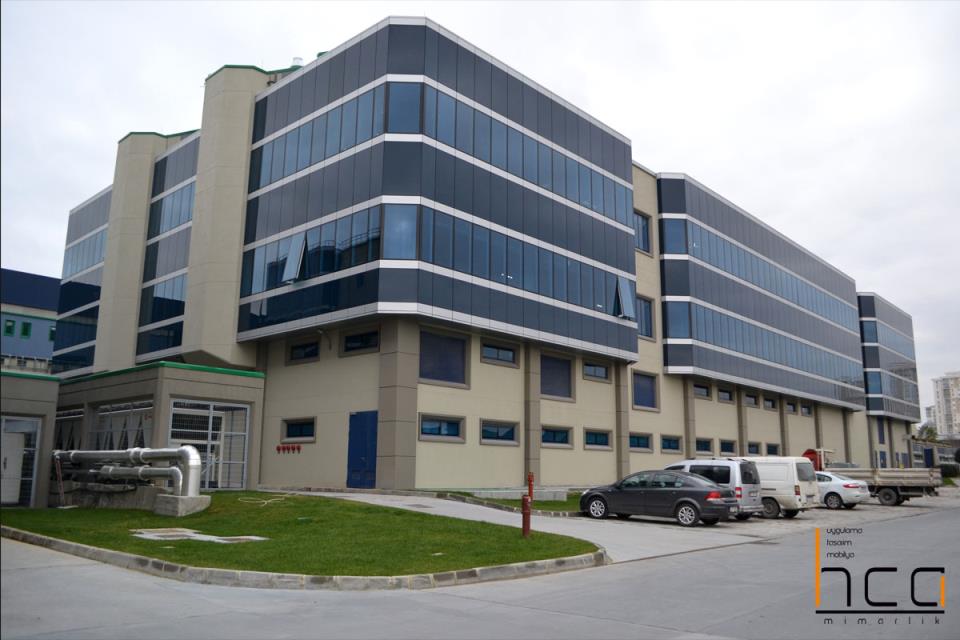 Mercedes Benz Fabrika