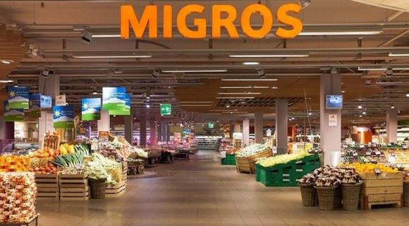 MİGROS Market Dekorasyon Uygulaması