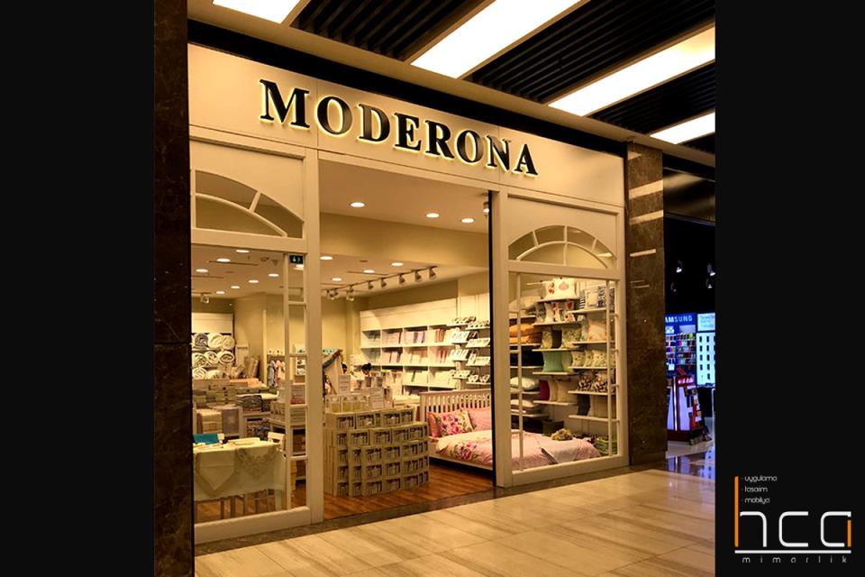 MODERANO Ev Tekstili
