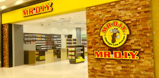 MR D.I.Y Mağaza Dekorasyonu 4