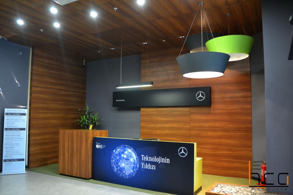 Mercedes Benz Danışmanlık