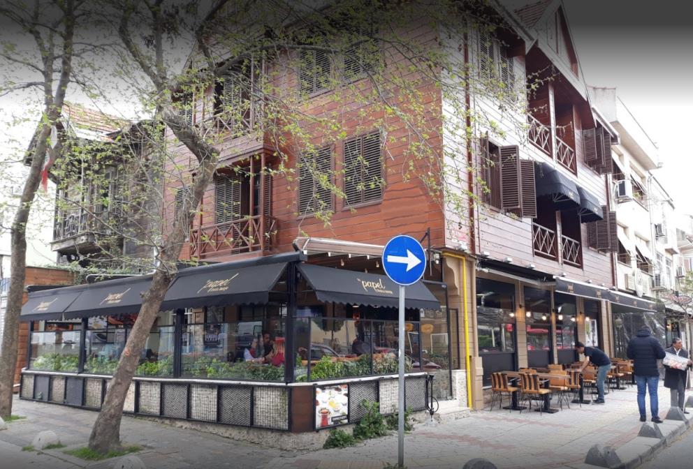 PAPEL Shisha Lounge Dekorasyon Çalışmaları