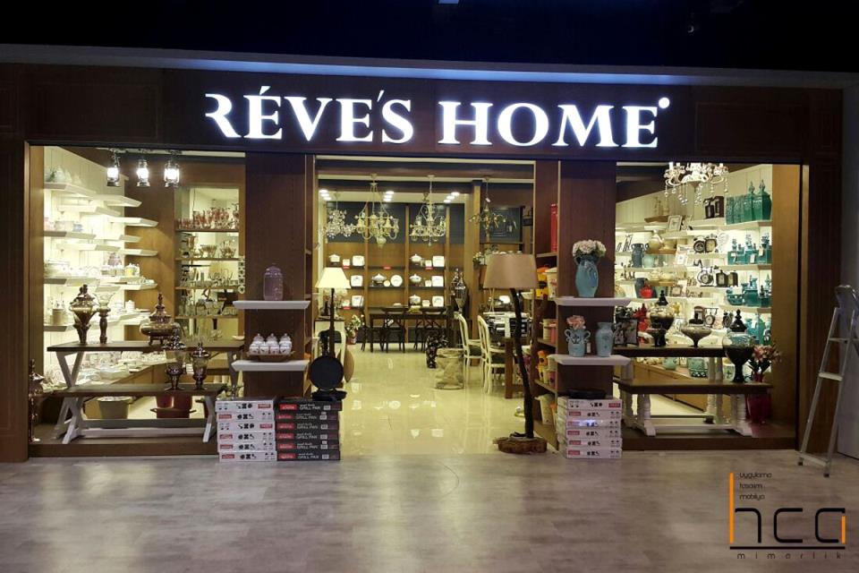 REVES HOME