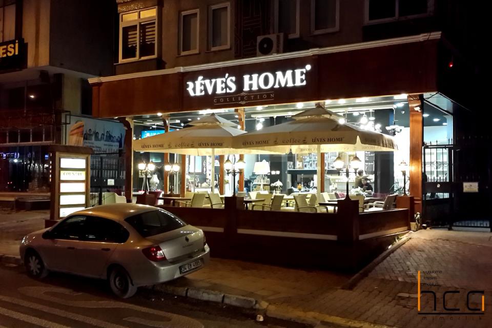 REVES HOME Mağazası