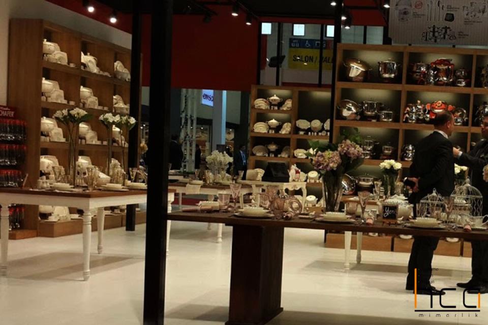Schafer Züccaciye Standı
