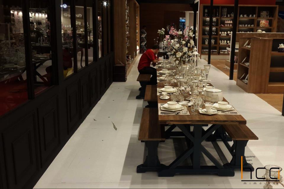Schafer Züccaciye Standı