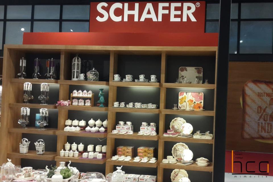 Schafer Züccaciye Fuarı