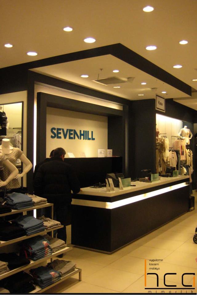 SEVENHILL Tasarım Konsepti