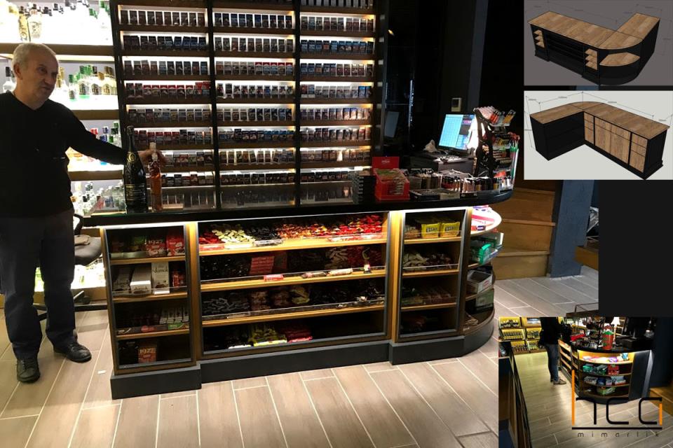 Trend Tabacco Dekorasyonu