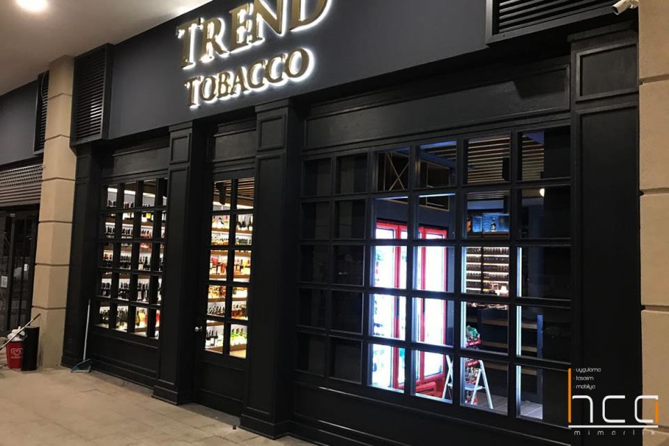 Trend Tabacco Dekorasyonu 8
